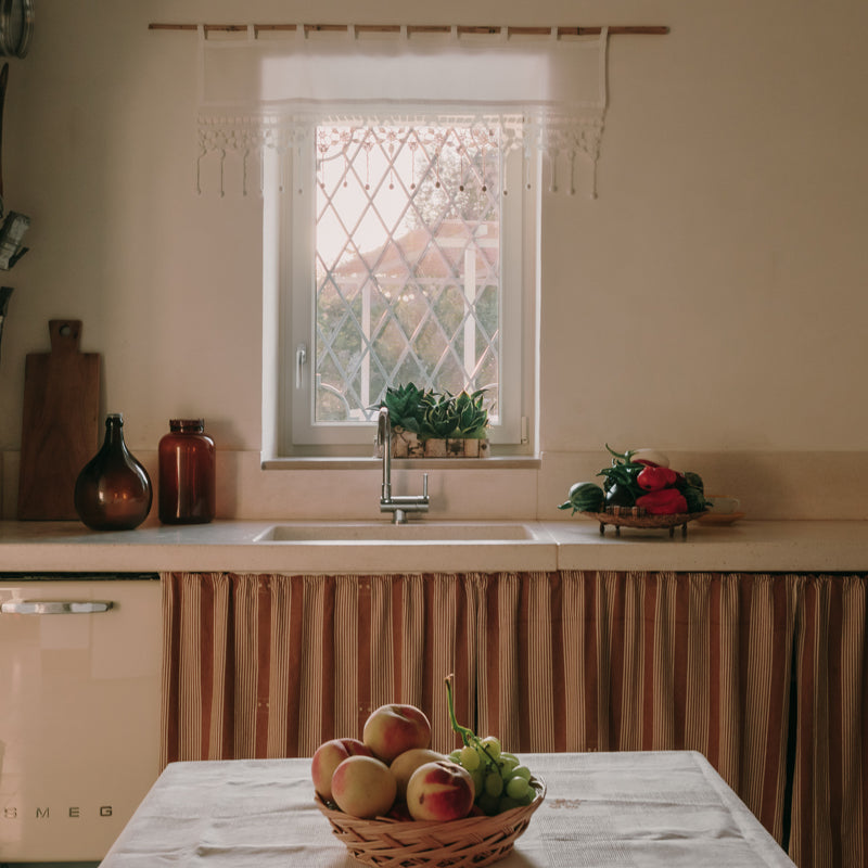 Cuisine d’archi : Voyage au sud de l’Italie avec les cuisines bucoliques d’archRODIO