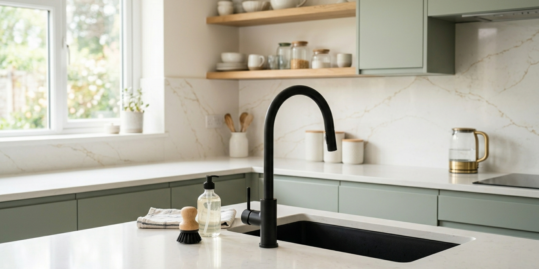 Installer son robinet de cuisine : le guide pas à pas