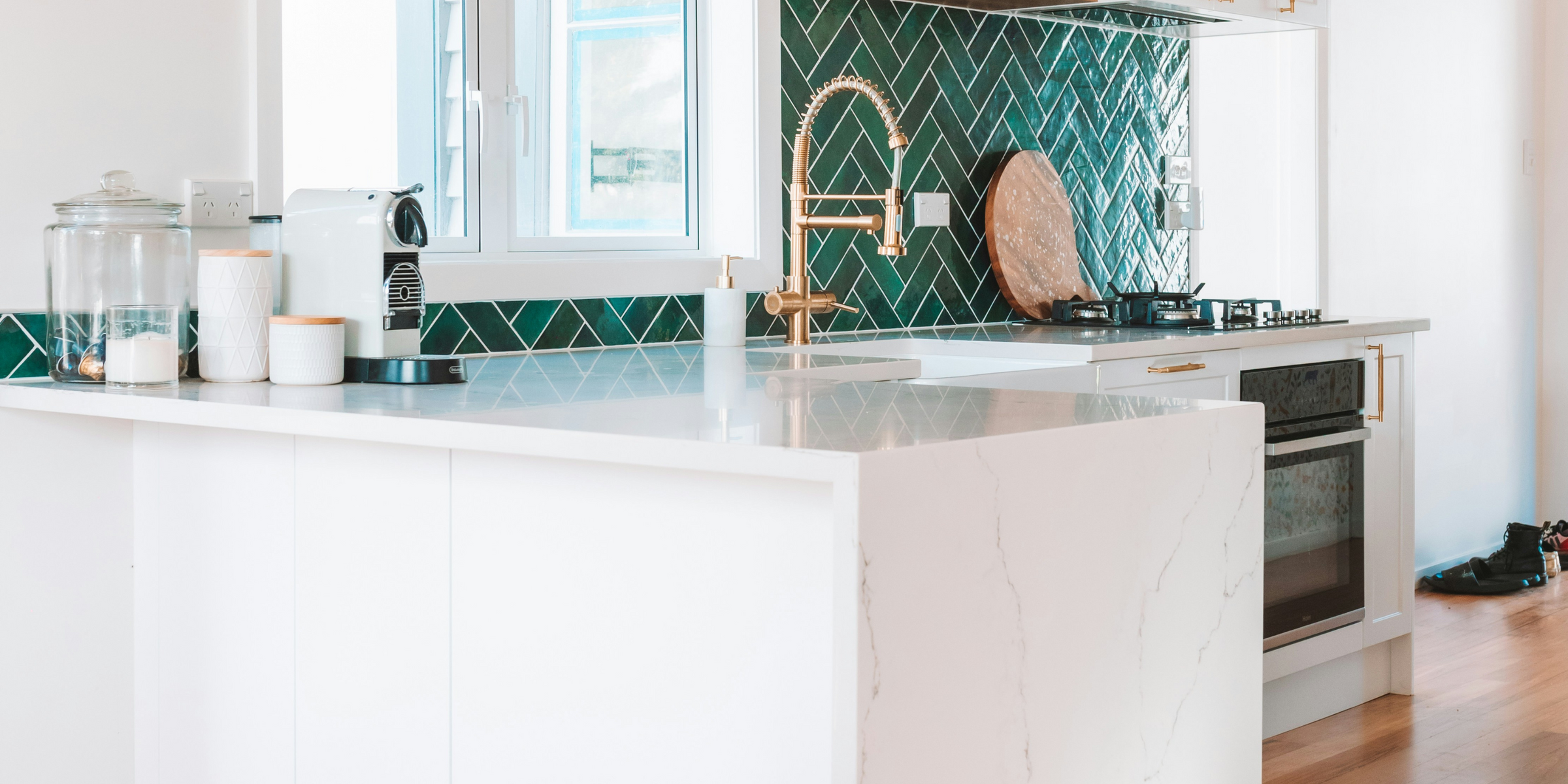 Installer un évier sous plan