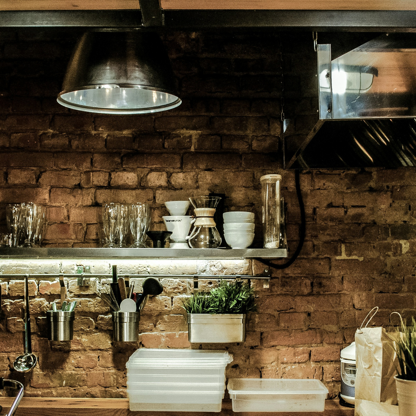 Le style industriel, une ambiance indémodable, inspirante et affirmée