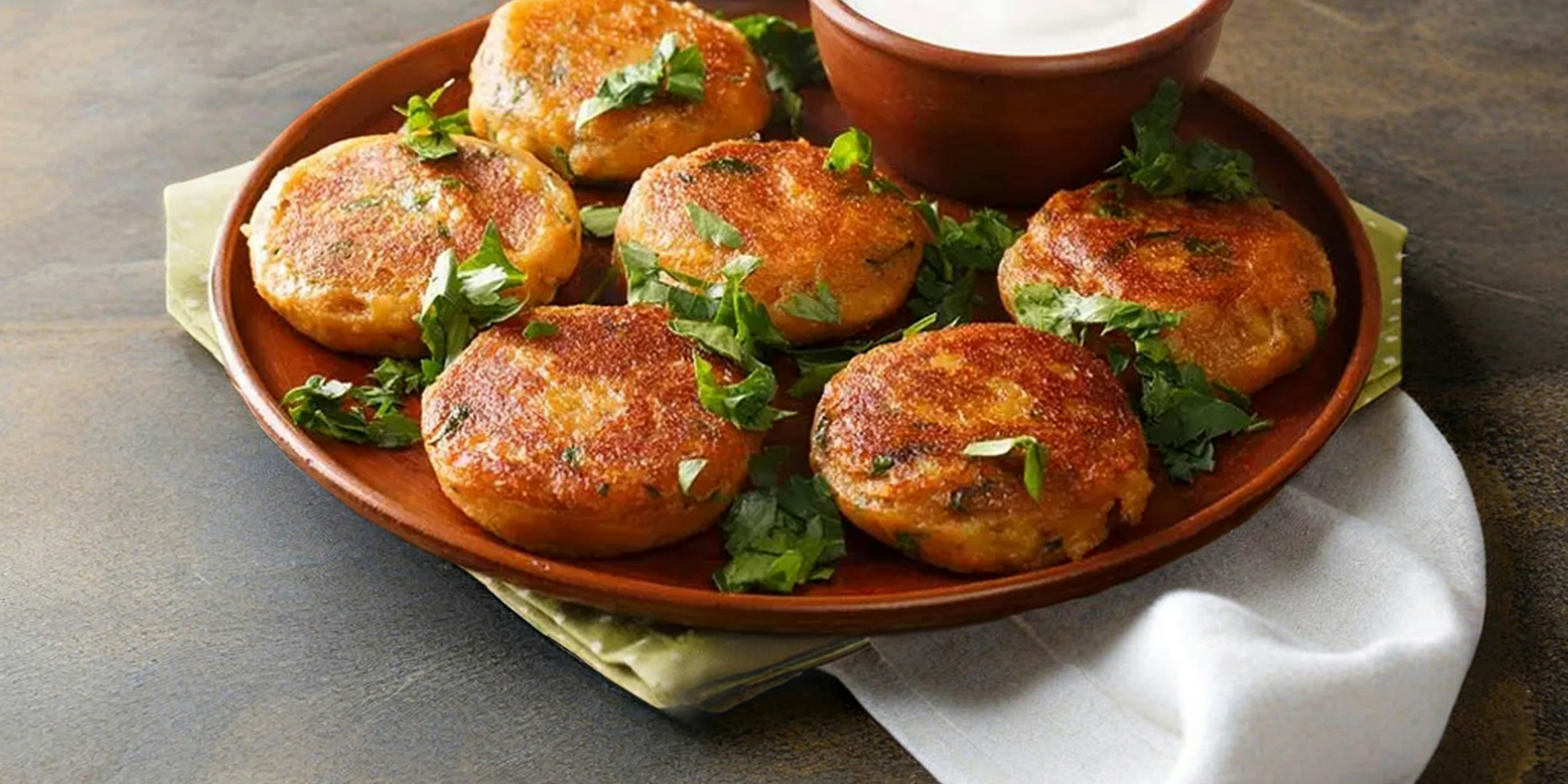 Croquettes petits pois & feta : l’apéro qui bluffe !