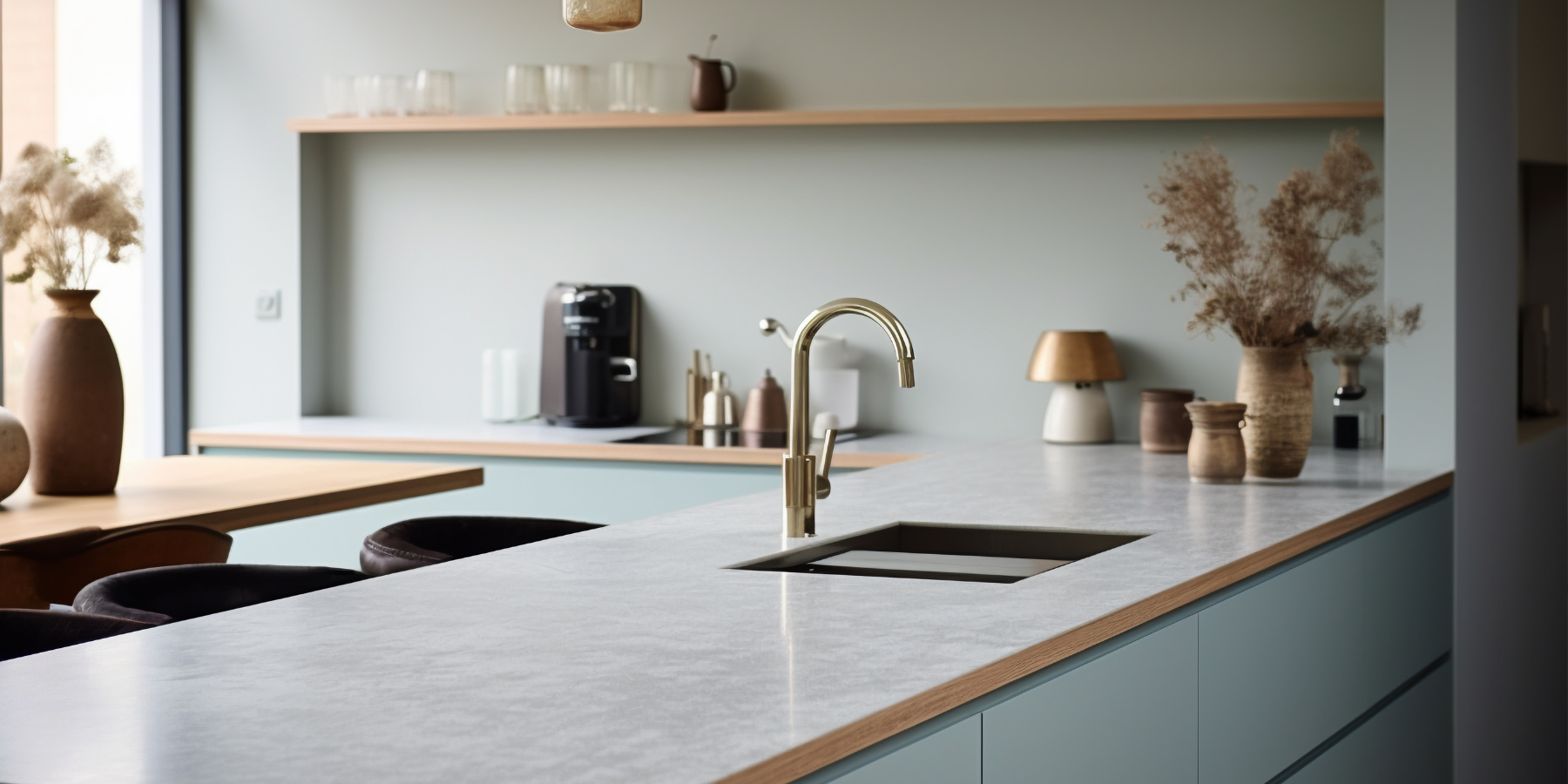 Choisir un évier à la taille de votre sous meuble