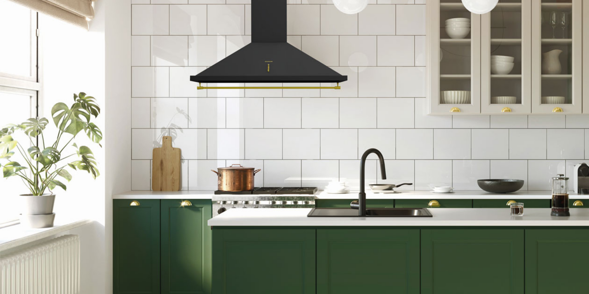 Comment entretenir et remplacer les filtres de votre hotte de cuisine ?