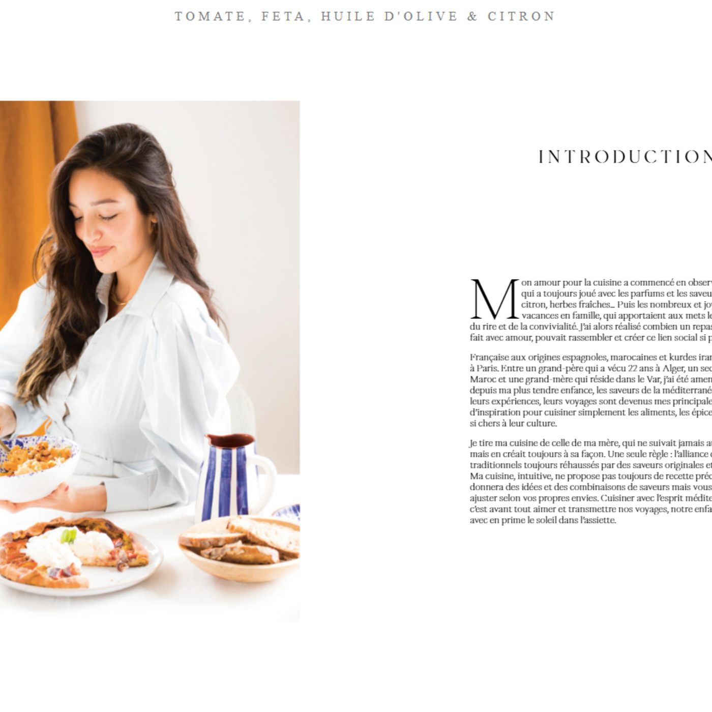 Orzo fondant aux courgettes - Simple, doux et réconfortant