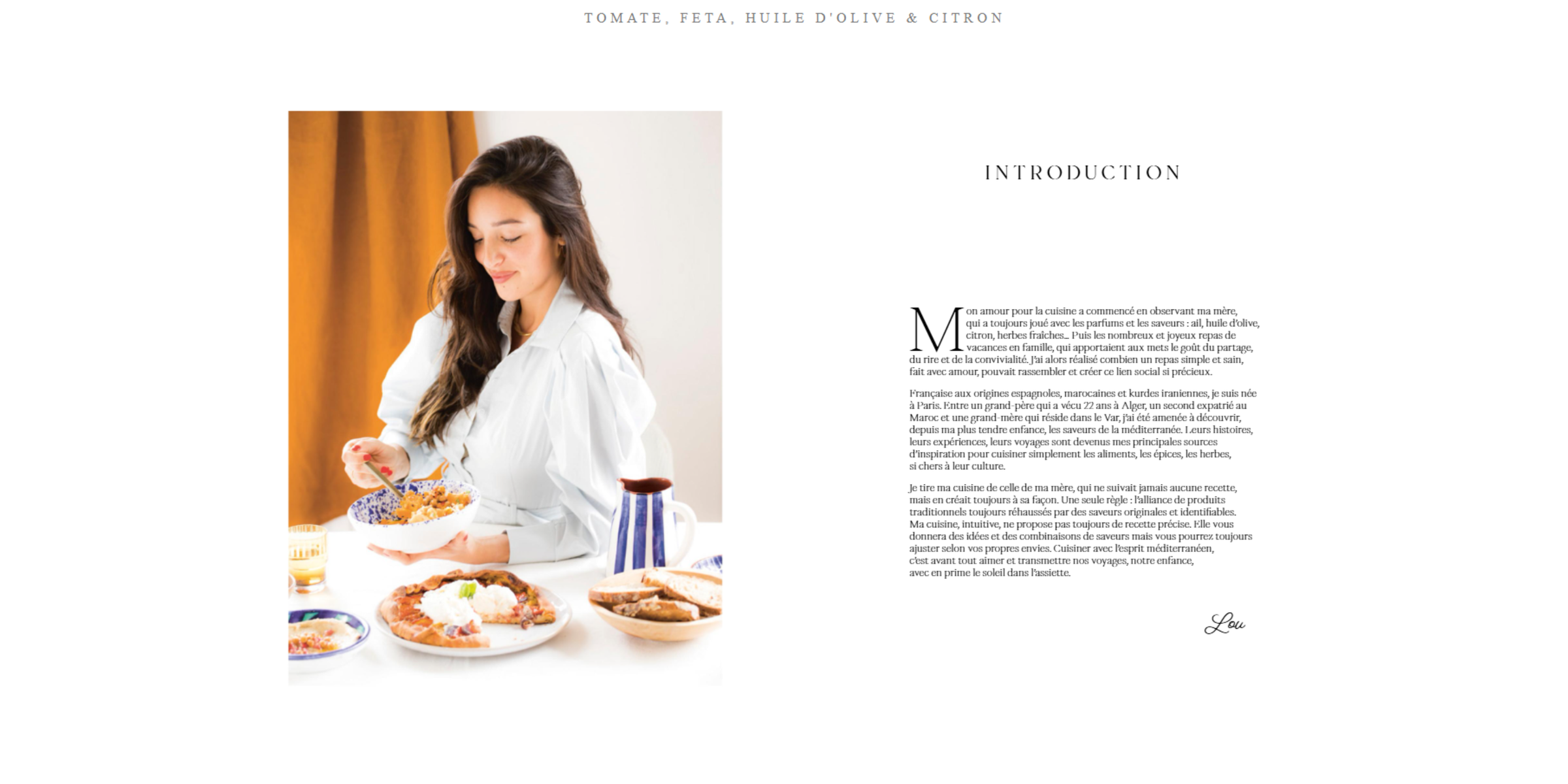 Orzo fondant aux courgettes - Simple, doux et réconfortant