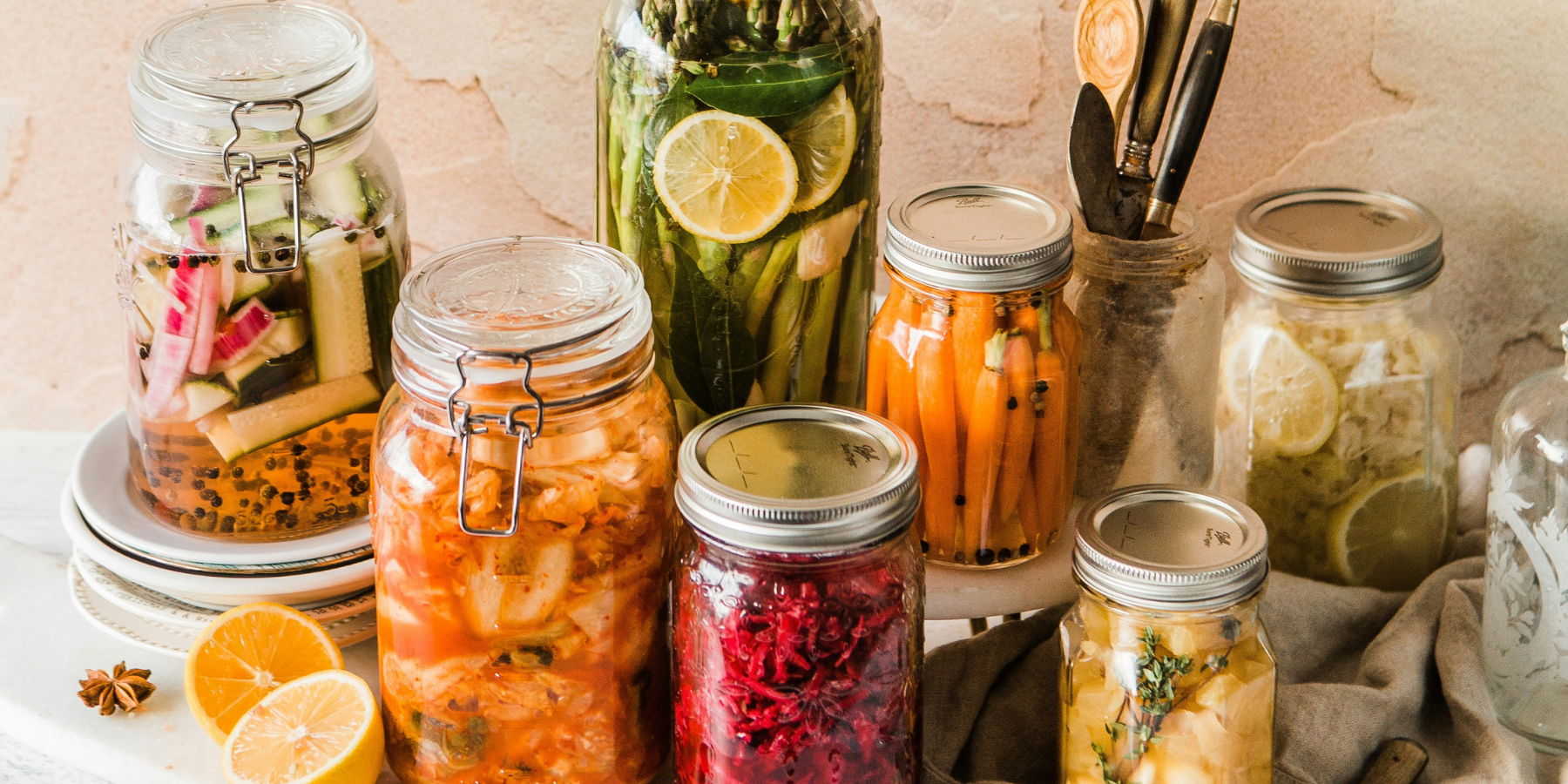 Lactofermentation : la tendance maison qui fait pétiller nos cuisines