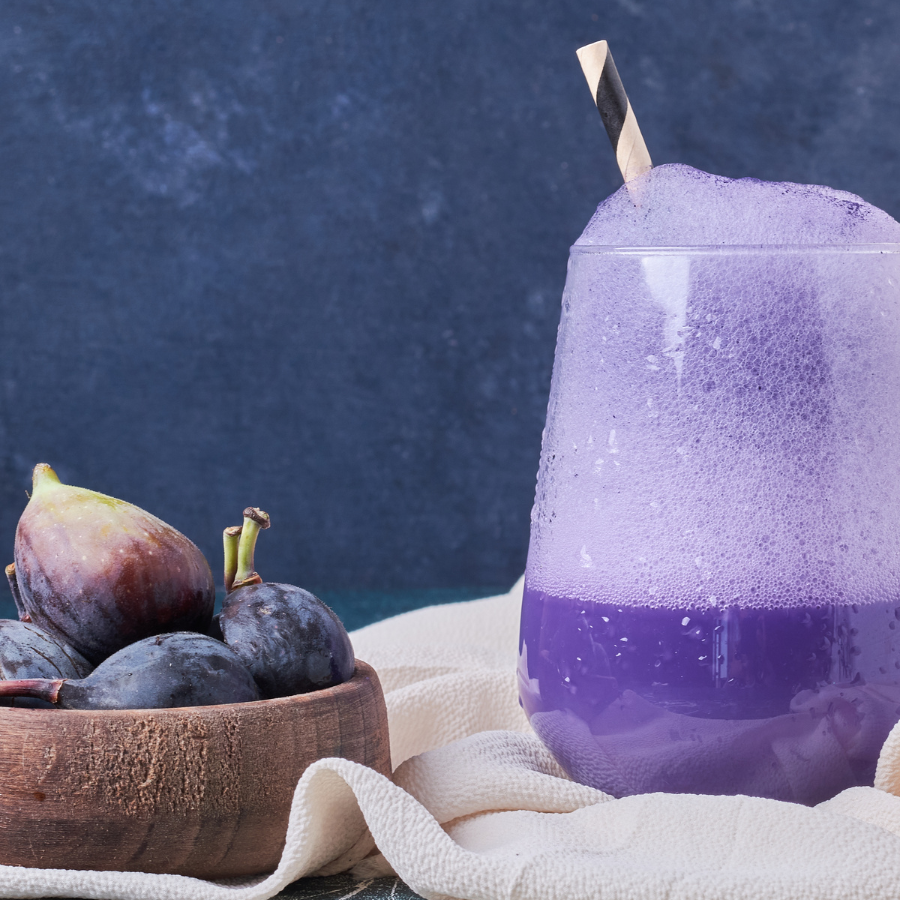 L'ube, le nouveau matcha ?