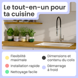 Robinet douchette Instmaier NOVA chromé