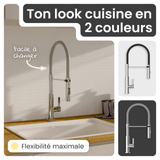 Robinet douchette Instmaier NOVA chromé