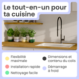 Robinet douchette Instmaier NOVA anthracite