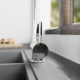 Robinet Rabattable Schütte WINDOW chromé