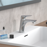 Robinet salle de bain Schütte BOSTON chromé