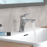 Robinet salle de bain Schütte BOSTON chromé