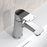 Robinet salle de bain Schütte BOSTON chromé