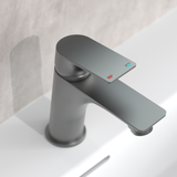 Robinet salle de bain Schütte BOSTON gris