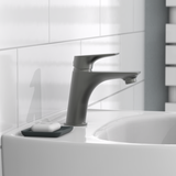 Robinet salle de bain Schütte BOSTON gris