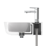 Robinet salle de bain Schütte LIVERPOOL chromé