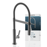 Robinet Douchette Schütte MIAMI gris graphite mat