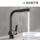Robinet Douchette Schütte LONDON anthracite mat