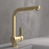 Robinet Douchette Schütte LONDON doré mat