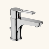 Robinet salle de bain FJORD chromé - robinet pour lavabo de salle de bain