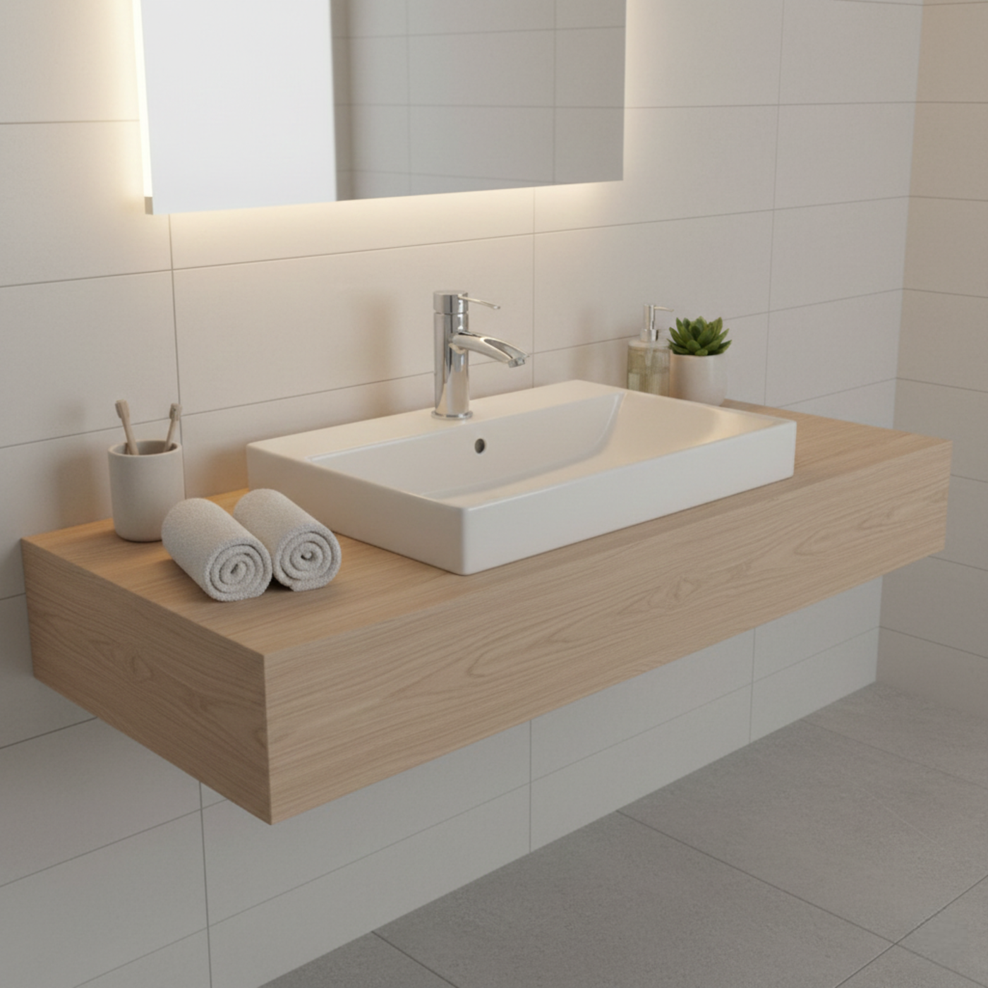 Robinet salle de bain Paffoni ORAGE chromé - robinet pour lavabo de salle de bain