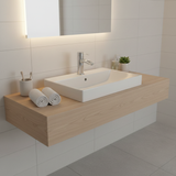 Robinet salle de bain Paffoni ORAGE chromé - robinet pour lavabo de salle de bain