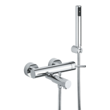 Mitigeur bain douche complet STORY chromé