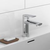 Robinet salle de bain Schütte LIVERPOOL chromé