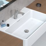 Robinet salle de bain Schütte BOSTON chromé