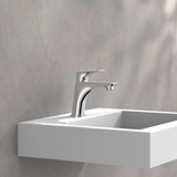 Robinet salle de bain Schütte BOSTON chromé