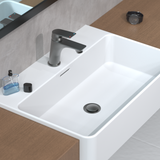 Robinet salle de bain Schütte BOSTON gris