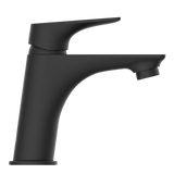 Robinet salle de bain Schütte BOSTON noir mat