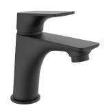 Robinet salle de bain Schütte BOSTON noir mat