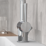 Robinet salle de bain Schütte CORNWALL chromé