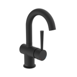 Robinet salle de bain Schütte CORNWALL noir mat