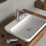 Robinet salle de bain bas à poser Schütte CORNWALL chromé