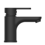 Robinet salle de bain Schütte DENVER noir mat