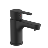 Robinet salle de bain Schütte DENVER noir mat