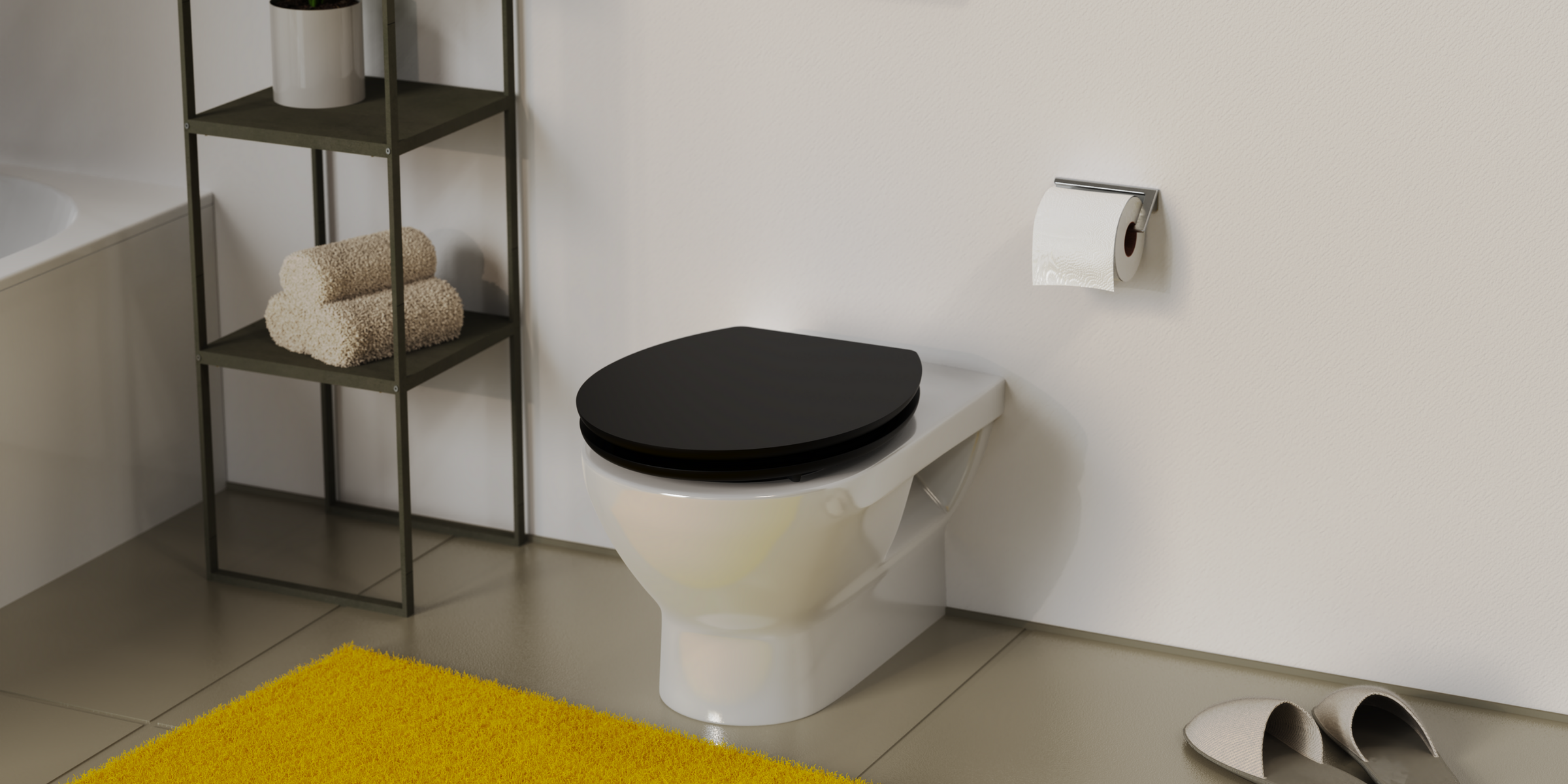 Découvrez une référence essentielle pour votre salle de bain.