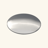 Cache bonde inox brillant universel diamètre 90 cm