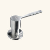 Distributeur savon cuisine encastrable Luisina inox massif