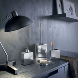 Distributeur savon chromé cuisine salle de bain JESSE