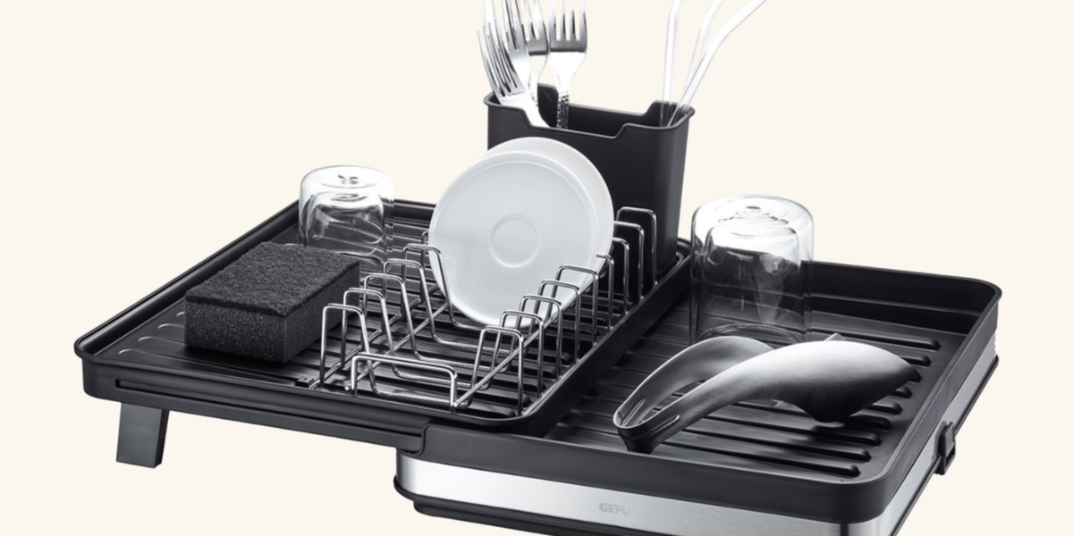Égouttoir Gain De Place OXO Tot – Pour Biberons Et Béchers, Pratique Et Compact !