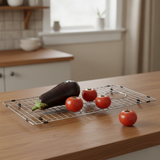 Grille en inox fond d'évier pour évier Chambord PHILIPPE III