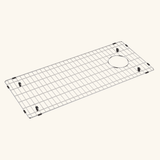 Grille en inox fond d'évier pour évier Chambord PHILIPPE III