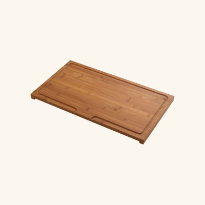 Planche à découper en bambou AMBRE