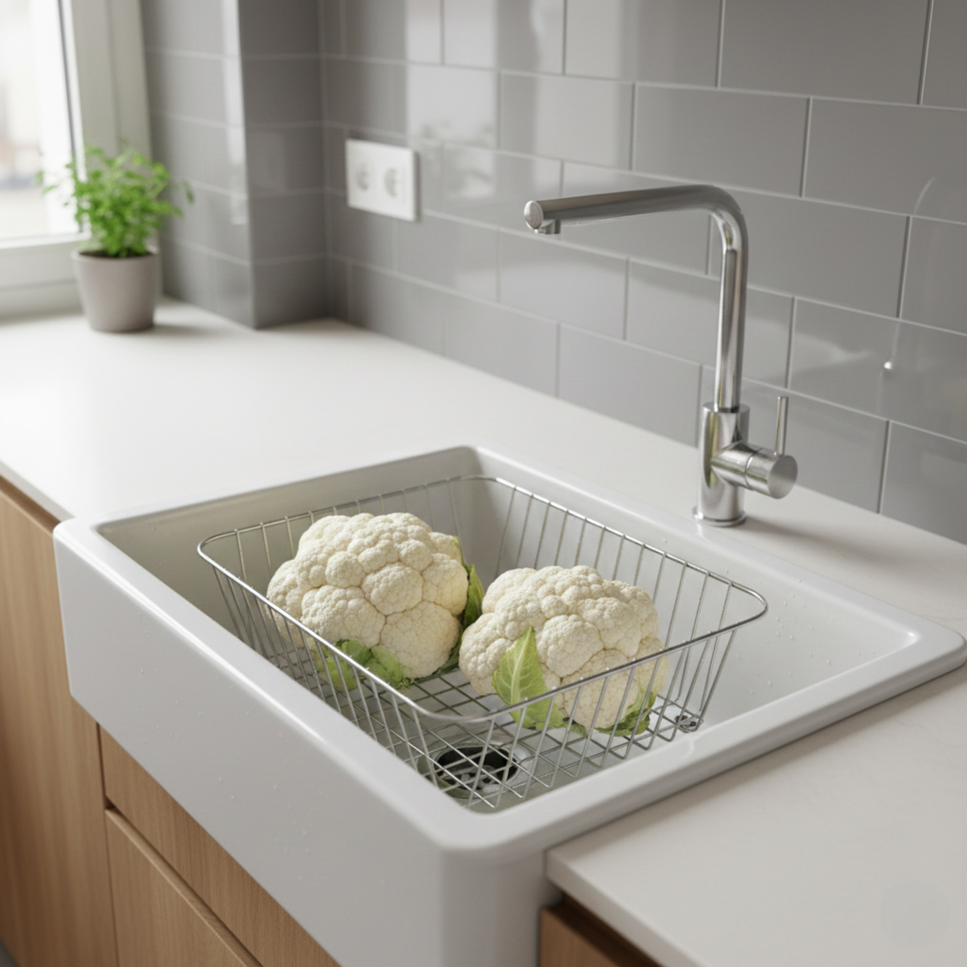 Panier égouttoir inox Schock pour évier - panier à vaisselle