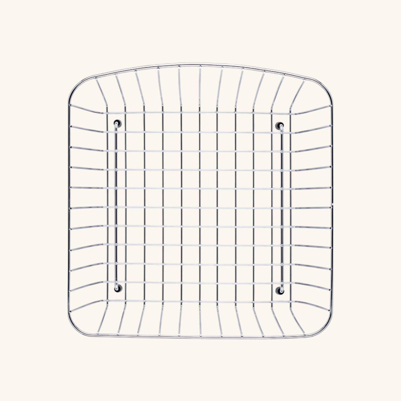 Panier égouttoir inox Schock pour évier - panier à vaisselle