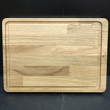 Planche à découper en chêne Chambord LUCIE